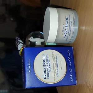 Korres Hydra-Biome Probiotic Superdose Face Mask
